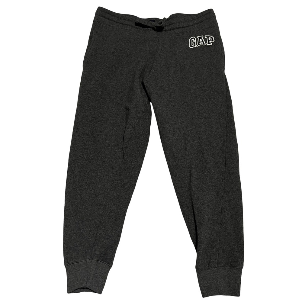 GAP Men's Charcoal Joggers